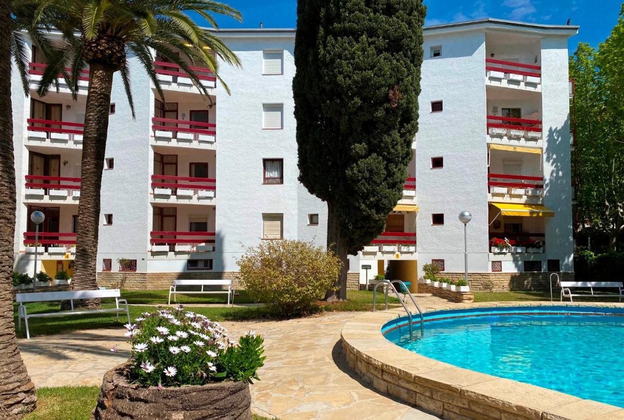 Apartamentos Córcega Palmyra Salou Exterior foto