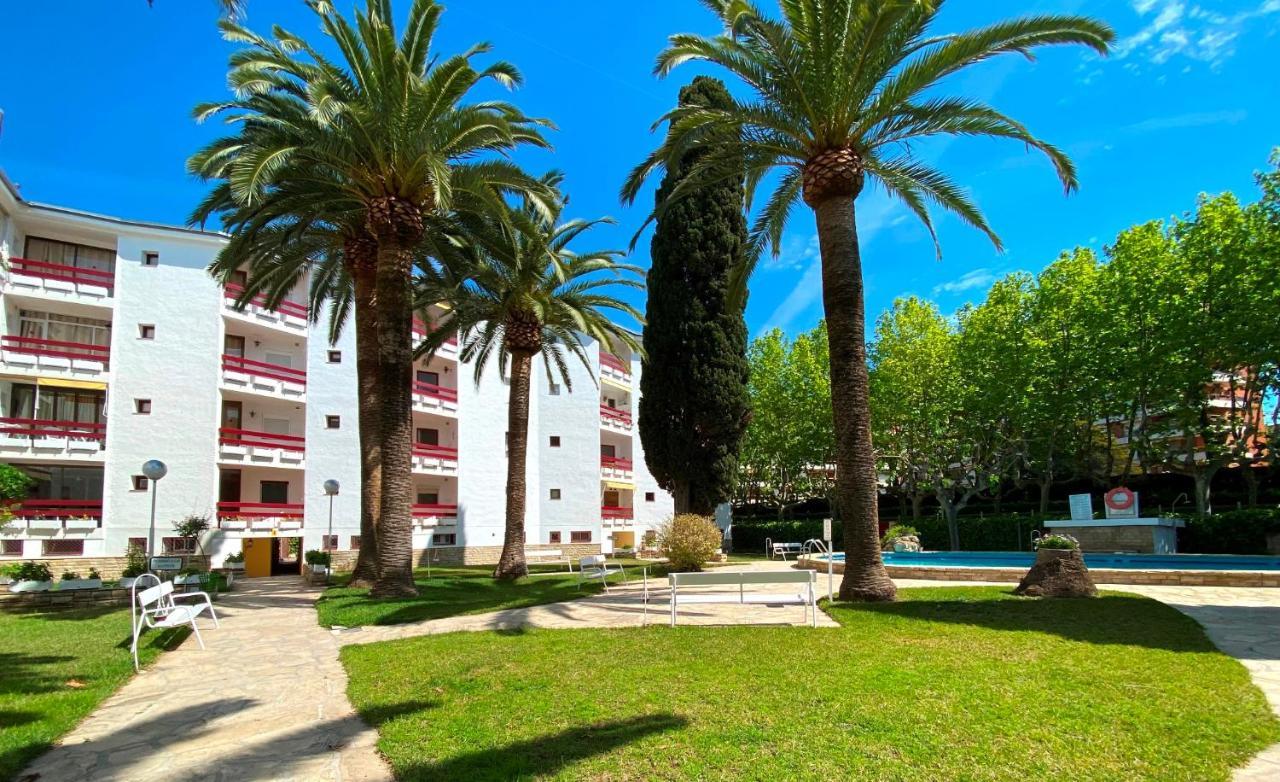 Apartamentos Córcega Palmyra Salou Exterior foto