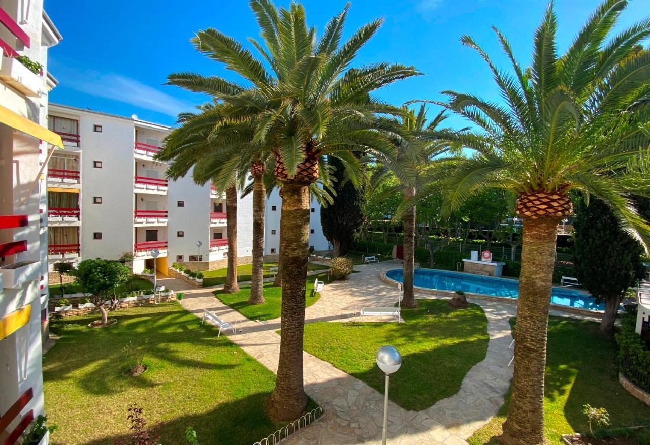 Apartamentos Córcega Palmyra Salou Exterior foto