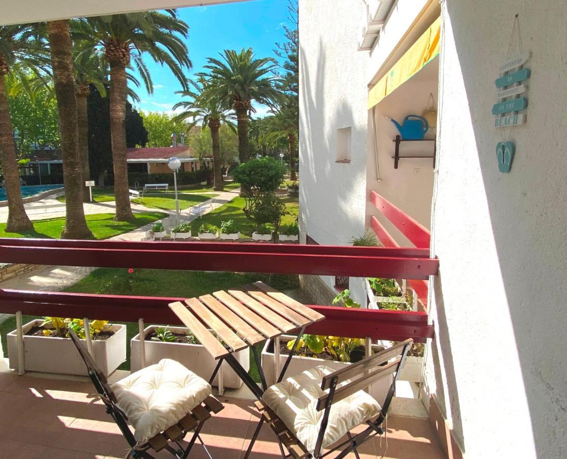 Apartamentos Córcega Palmyra Salou Exterior foto